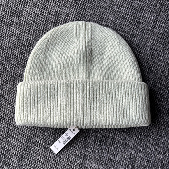 Madewell Accessories - Madewool wool knit beanie NEW
